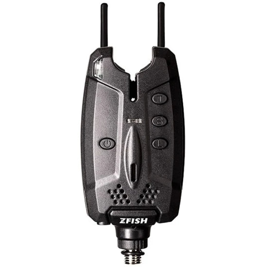 Set 2 Avertizoare + Statie Z-fish Prime Bite Alarm Set