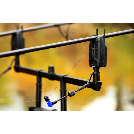 Set 2 Avertizoare + Statie Z-fish Prime Bite Alarm Set