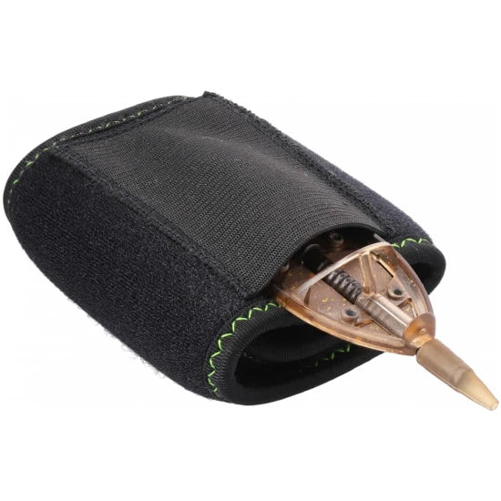 Set 2 Benzi Neopren Mikado Cu Buzunar Pentru Momitor, 25x8cm + 15x5cm
