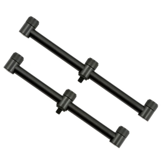 Set 2 Buzz-bari Fox Black Label Qr 3 Posturi Standard 23cm -26cm
