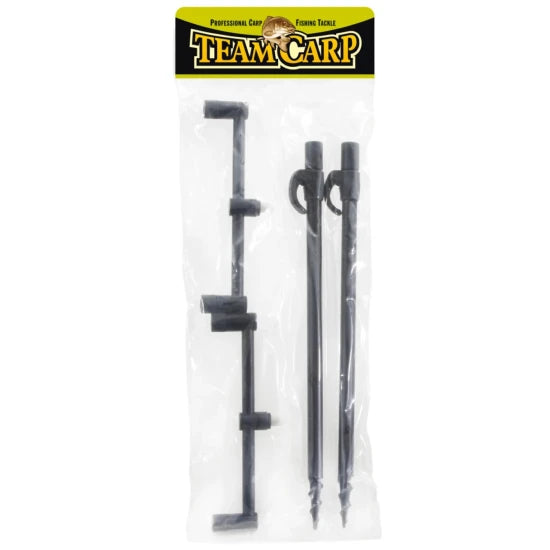 Set 2 Buzzbar + Bank Stick Konger Pro Carp 40-62cm/25cm