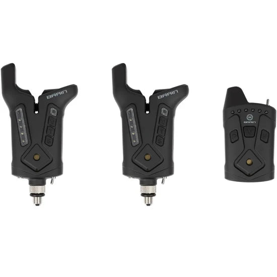 Set 2 Senzori + Statie Brain Wireless Bite Alarm F-1