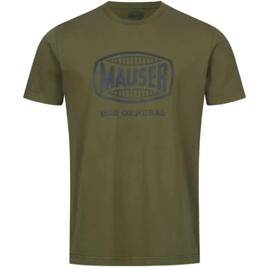 Set 2 Tricouri Mauser 581, Dull Olive, Marime L