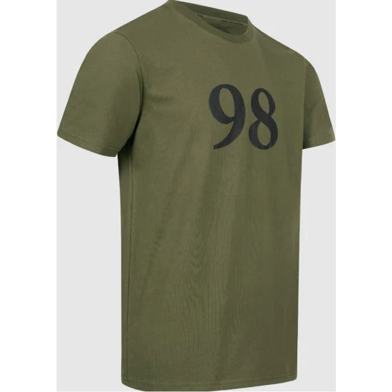 Set 2 Tricouri Mauser 581, Dull Olive, Marime L