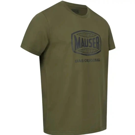 Set 2 Tricouri Mauser 581, Dull Olive, Marime Xl