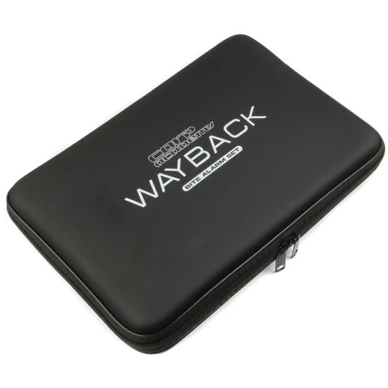 Set 3 Avertizoare + Statie Carp Academy Wayback