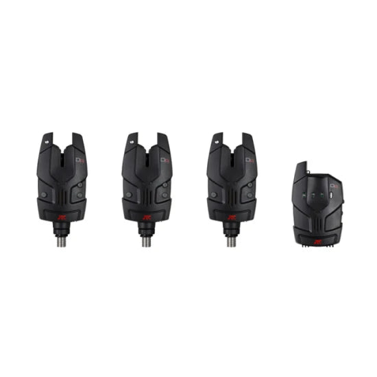Set 3  Avertizoare + Statie Jrc Radar Dr