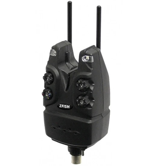 Set 3 Avertizoare + Statie Z-fish Helios Bite Alarm Set