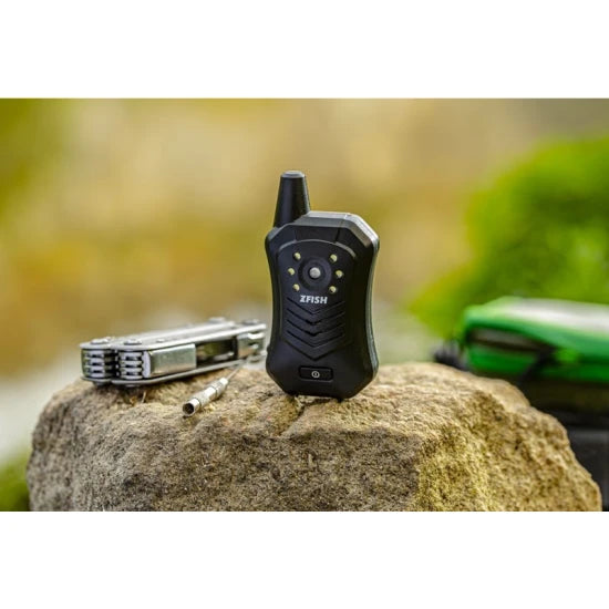 Set 3 Avertizoare + Statie Z-fish Merkur Bite Alarm Set