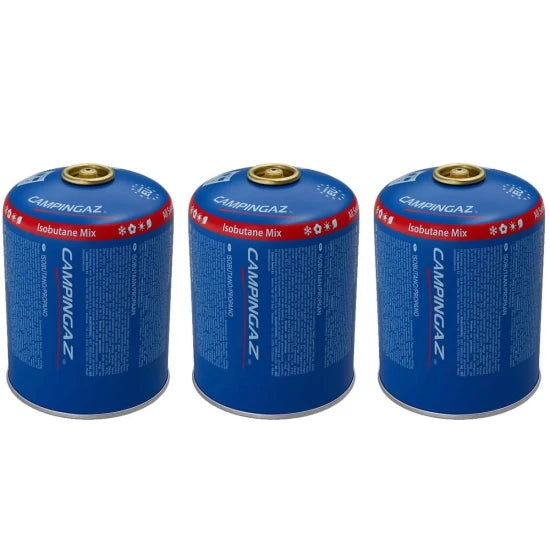 Set 3 Butelii Gaz Campingaz Cv470 All Season