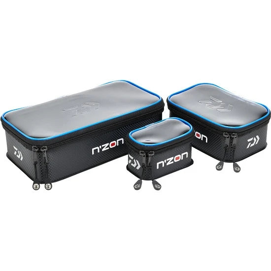 Set 3 Genti Daiwa Eva N Zon Xl 31x16x9cm