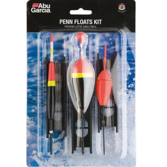 Set 3 Linii Undita Abu Garcia Floats Kit, 3buc/pac