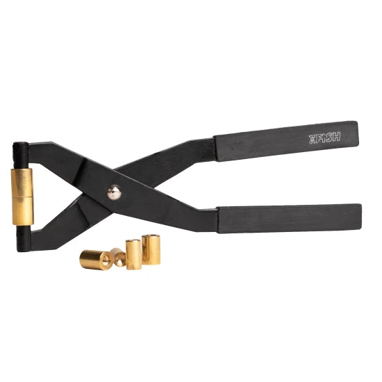 Set 3 Role Si Cleste Zfish Bait Ball Plier, 20cm, Negru