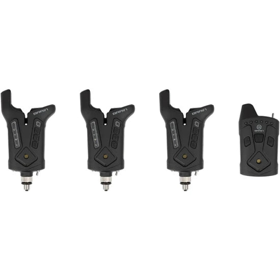 Set 3 Senzori + Statie Brain Wireless Bite Alarm F-1