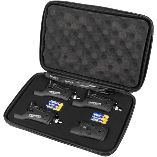 Set 3 Senzori + Statie Brain Wireless Bite Alarm F-1