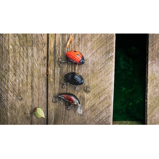 Set 3 Voblere Salmo Chub Pack