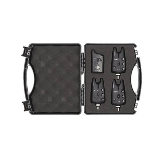 Set 3 Avertizoare+ Statie Jrc Xtx Alarm
