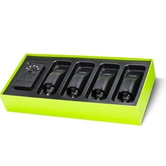 Set 4 Avertizoare + Statie Nash Siren R3+