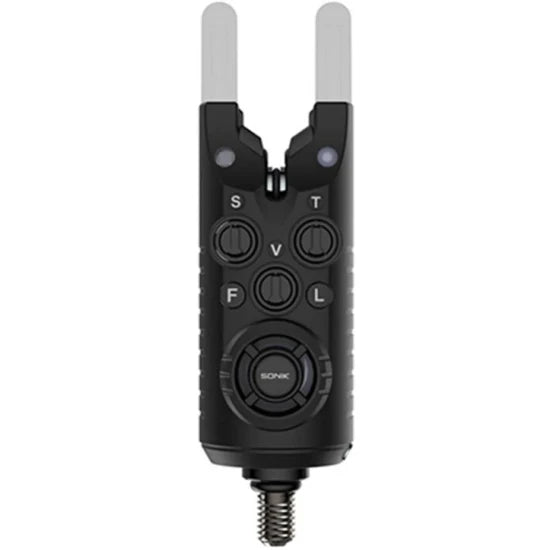 Set 4 Avertizoare + Statie Sonik Gizmo2 + Lampa Cort