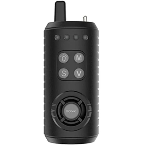 Set 4 Avertizoare + Statie Sonik Gizmo2 + Lampa Cort