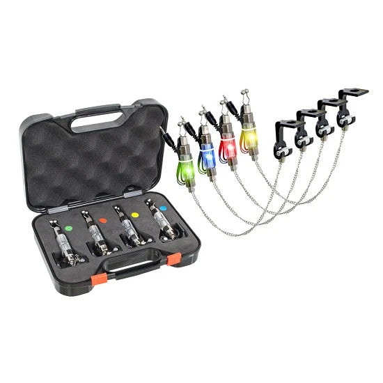 Set 4 Hangere Cu Iluminare Carp Expert