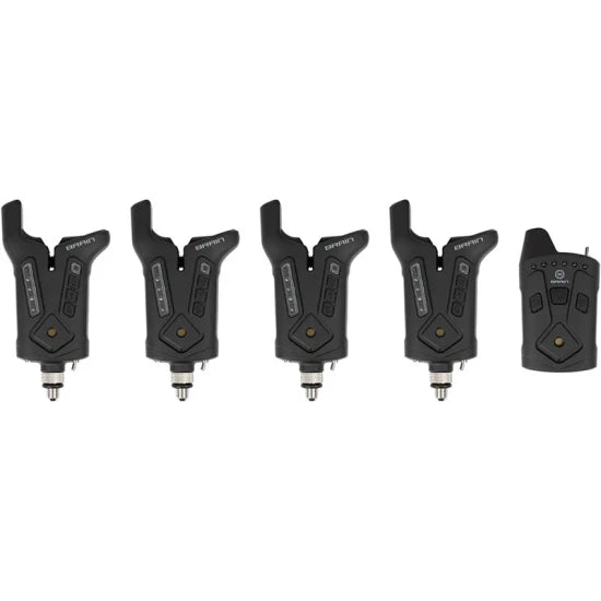 Set 4 Senzori + Statie Brain Wireless Bite Alarm F-1