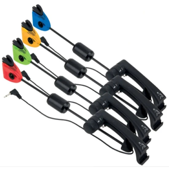 Set 4 Swingere Fox Mk2 Illuminated Swinger 4 Rod Set (r,o,g,b)
