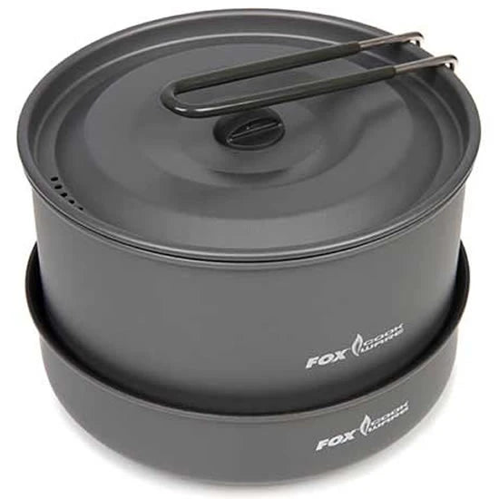 Set 4 Vase Pentru Gatit Fox Cookware Deluxe