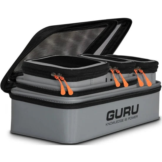 Set 5 Cutii Guru Fusion Ventilator Combo Set