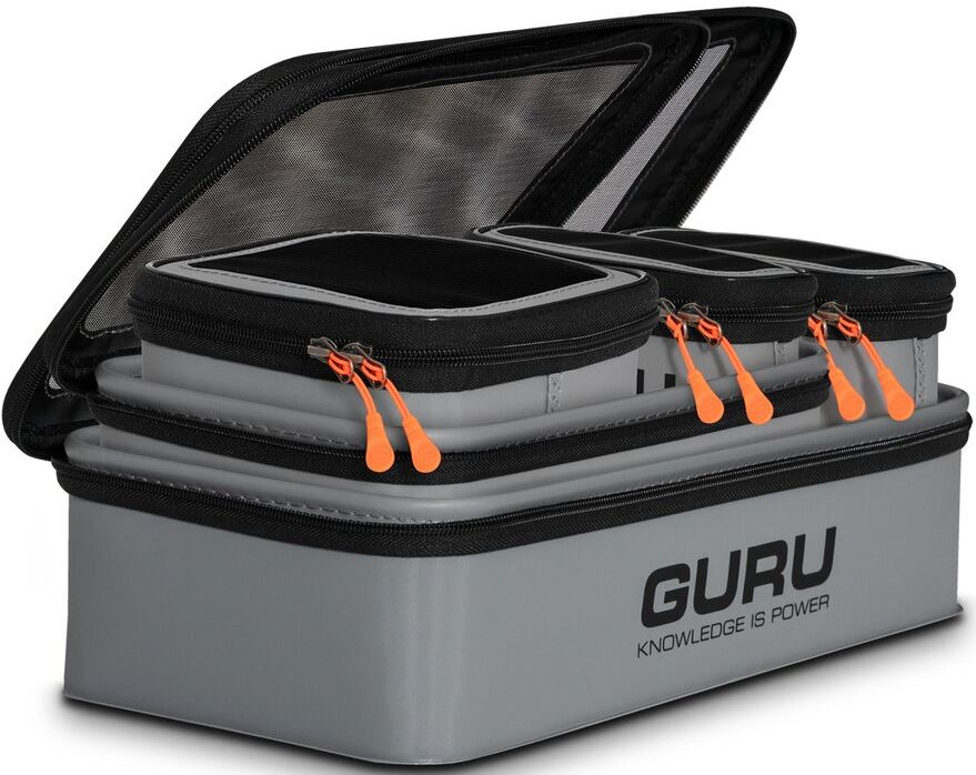 Set 5 Cutii GURU Fusion Ventilator Combo Set