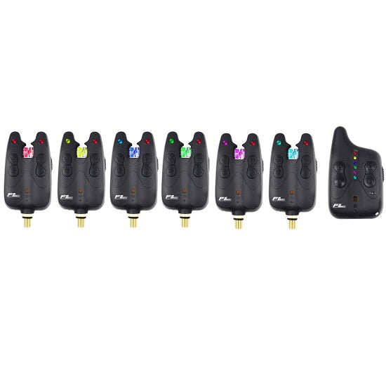 Set 6 Avertizoare Fl Cu statie Jy106t