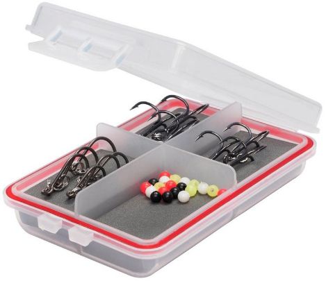 Set Abu Garcia Solv Seatrout Spare Hook Kit, 12pcs