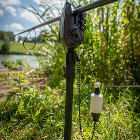 Set Avertizoare Avid Carp Vtx+ Bite Alarm Set 3+1
