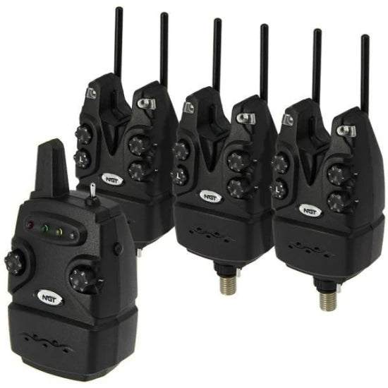 Set Avertizoare Cu Statie Ngt Dynamic 3+1