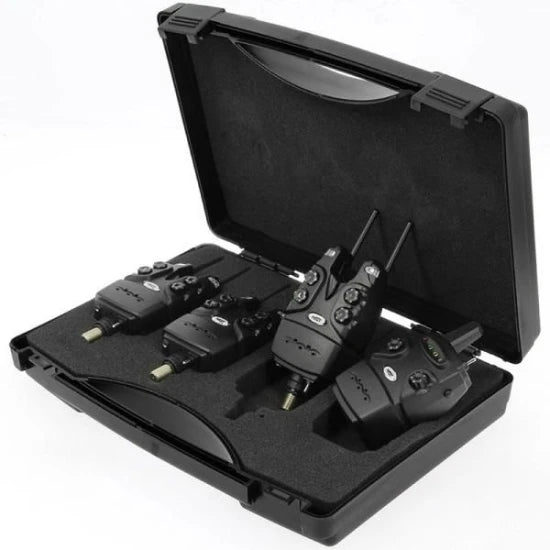 Set Avertizoare Cu Statie Ngt Dynamic 3+1