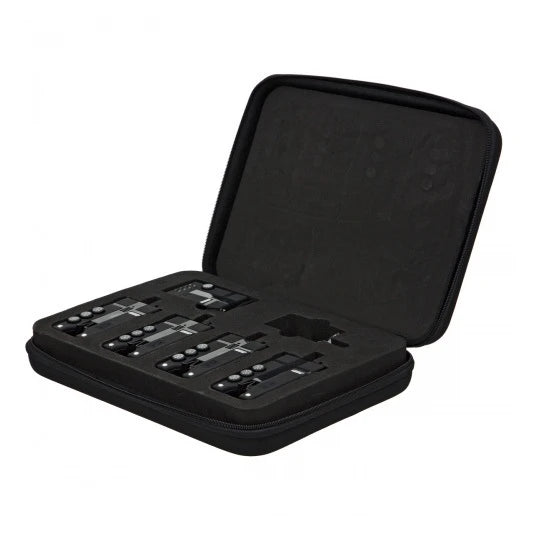 Set Avertizoare Dam Mad Hi-t Bite Alarm 4plus1