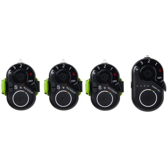 Set Avertizoare Dam Madcat Smart Mcl 3+1