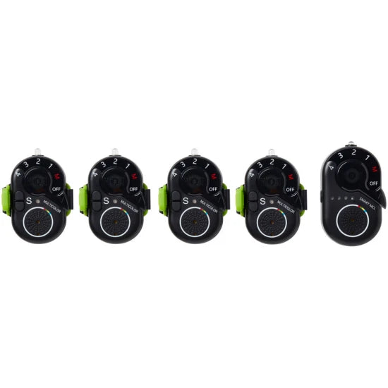 Set Avertizoare Dam Madcat Smart Mcl 4+1