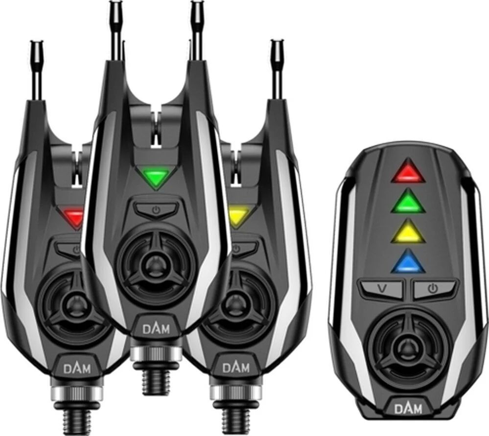 Set Avertizoare DAM TFX Alarm Set 3+1