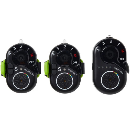 Set Avertizoare Dam Madcat Smart Mcl 2+1