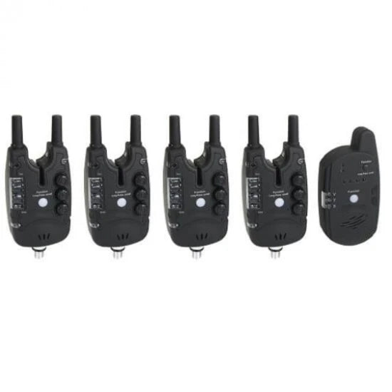 Set Avertizoare Fl 4 + Statie Jy-27bb
