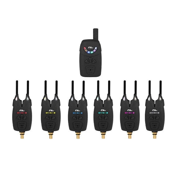Set Avertizoare Fl 6 + Statie Jy7-6
