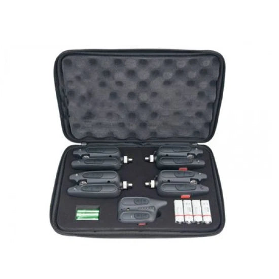 Set Avertizoare Fl Rf1118 4 Cu Statie