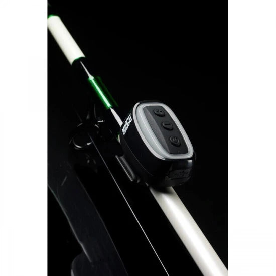 Set Avertizoare Madcat Electronici Topcat Cu Statie 2 Plus1 Rosu Verde