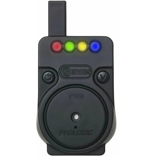Set Avertizoare Prologic C-series Pro Alarm Set Fishing Bite Alarm Red Green, 2+1+1