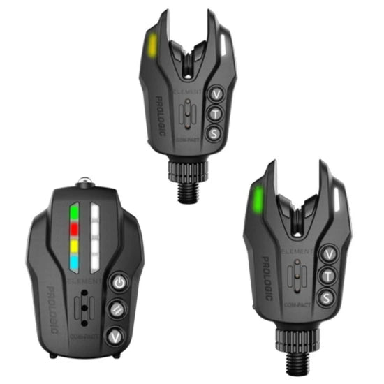 Set Avertizoare Prologic Element Com-pact 2+1