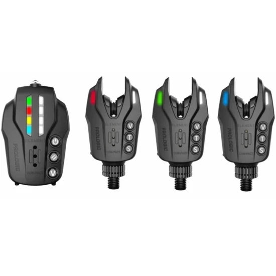 Set Avertizoare Prologic Element Com-pact 3+1