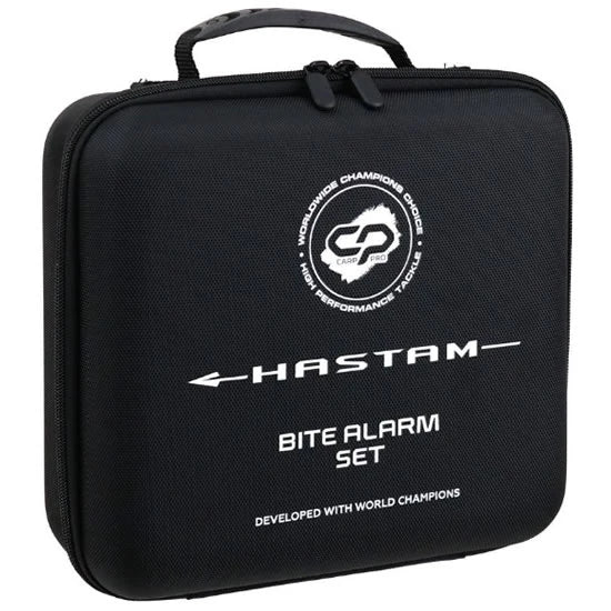 Set Avertizoare + Statie Carp Pro Hastam Multicolor, 3+1