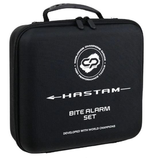 Set Avertizoare + Statie Carp Pro Hastam Multicolor, 4+1