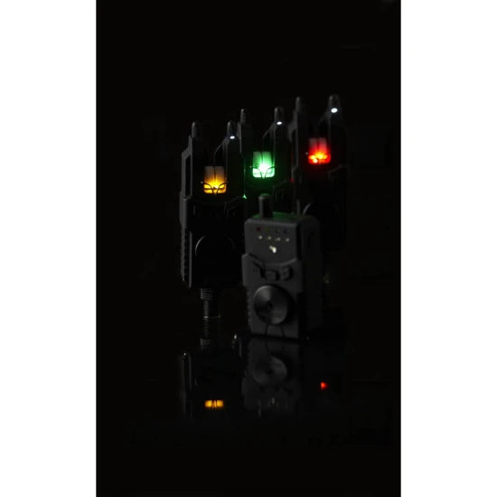 Set Avertizoare Wireless Cu Statie Prologic Custom Smx Mkii Wts 4 Plus 1